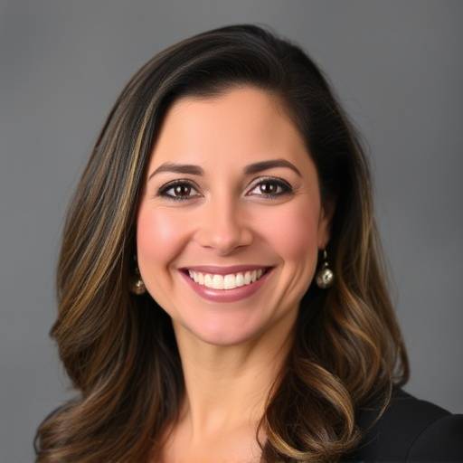 Maria Garcia, VP of Sales and Marketing at Document Solutions Group