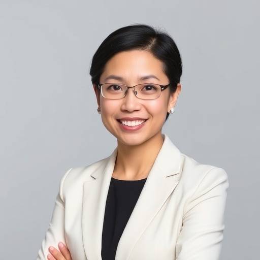 Sarah Chen, CEO of Document Solutions Group